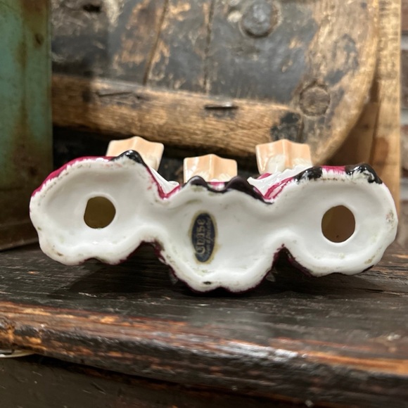 Vintage Ceramic Choir Boys Made in Japan - Picture 9 of 10